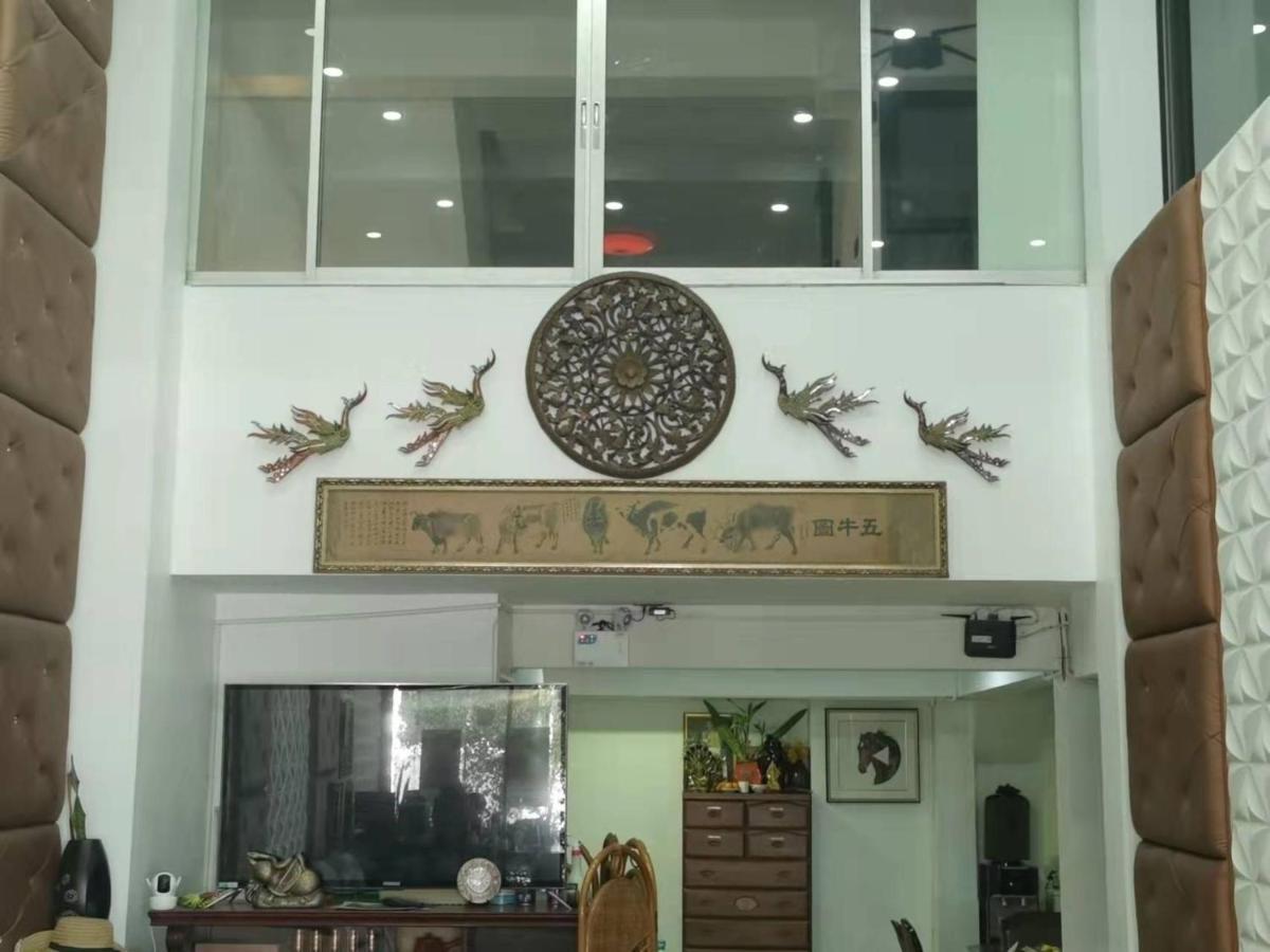 A Lanna Boutique House Hotel Чиангмай Екстериор снимка