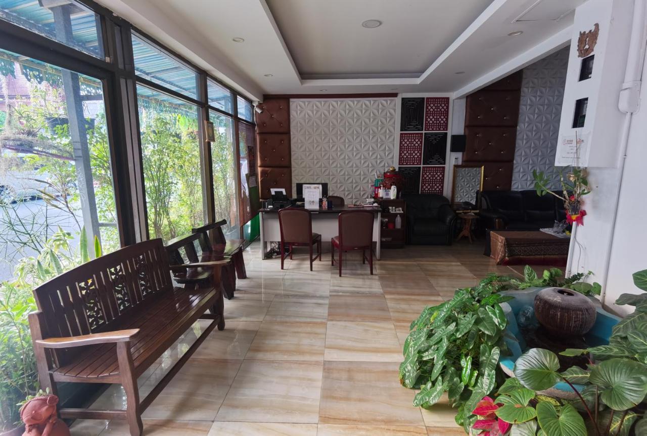 A Lanna Boutique House Hotel Чиангмай Екстериор снимка