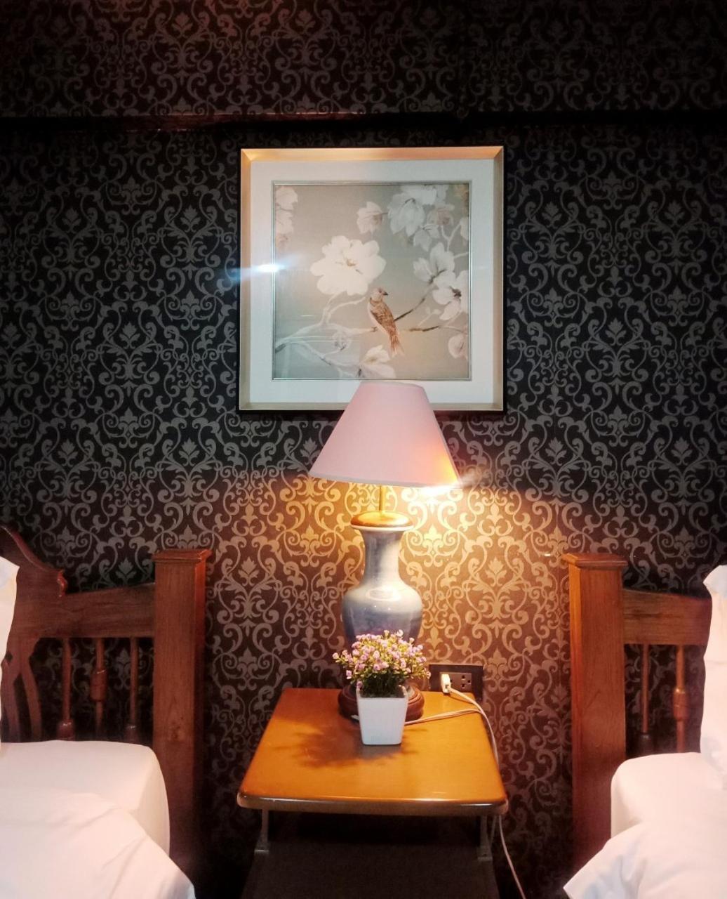A Lanna Boutique House Hotel Чиангмай Екстериор снимка