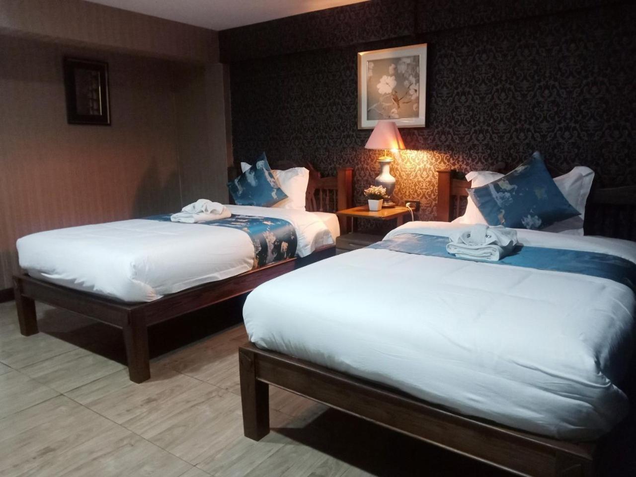 A Lanna Boutique House Hotel Чиангмай Екстериор снимка
