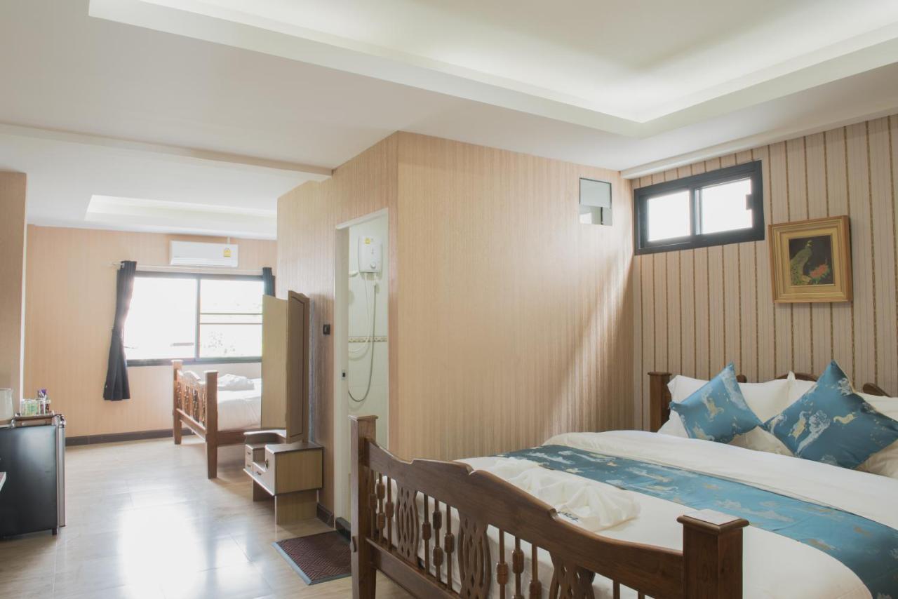 A Lanna Boutique House Hotel Чиангмай Екстериор снимка