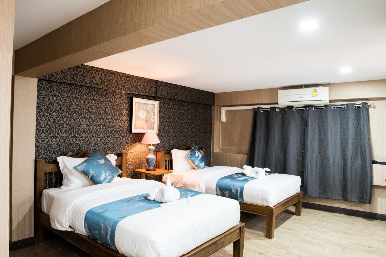 A Lanna Boutique House Hotel Чиангмай Екстериор снимка