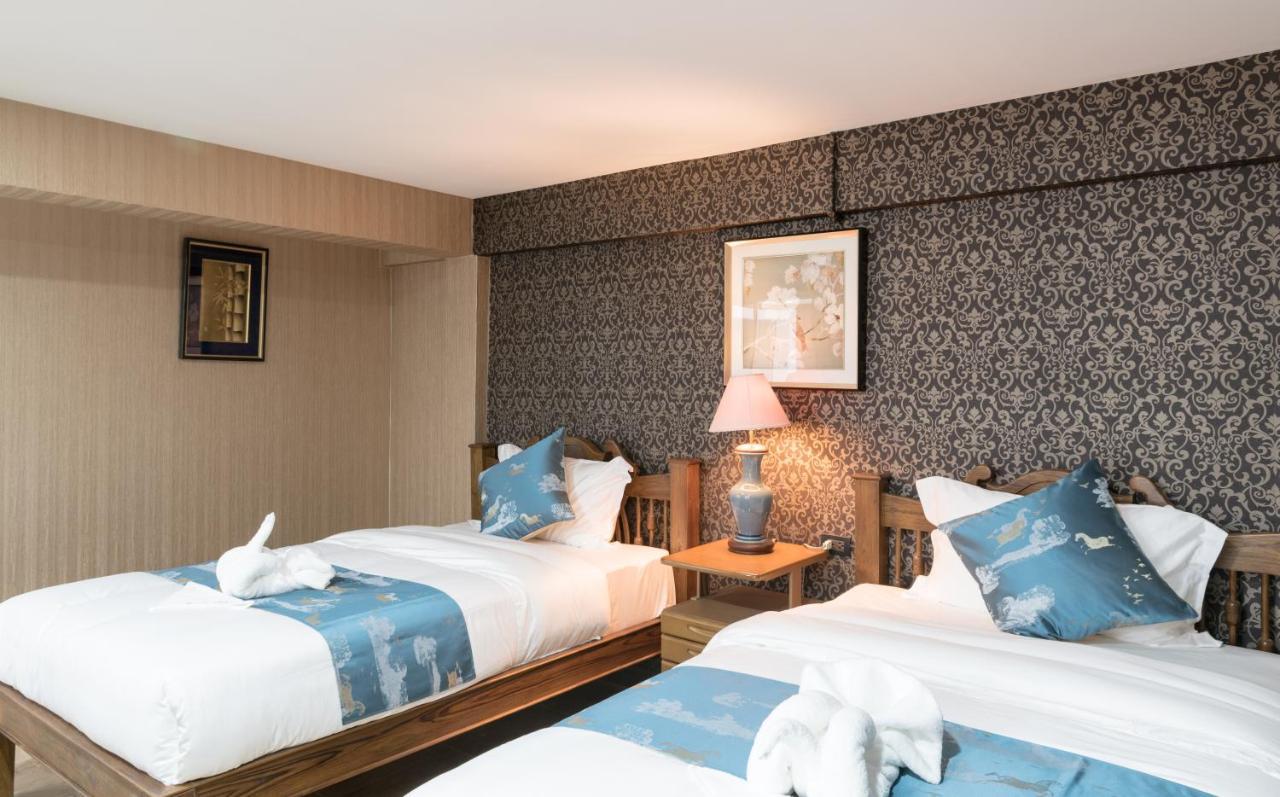 A Lanna Boutique House Hotel Чиангмай Екстериор снимка