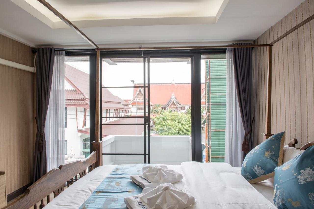 A Lanna Boutique House Hotel Чиангмай Екстериор снимка