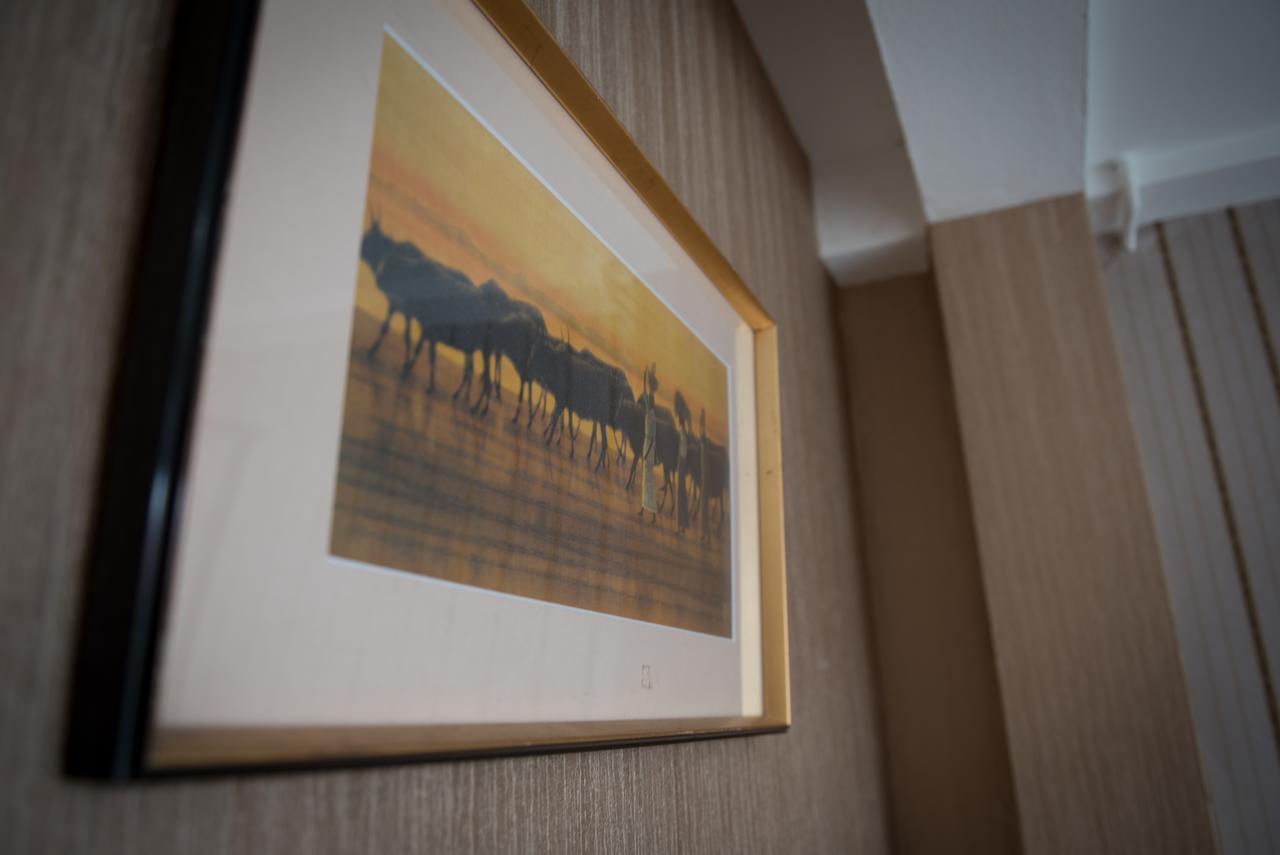 A Lanna Boutique House Hotel Чиангмай Екстериор снимка