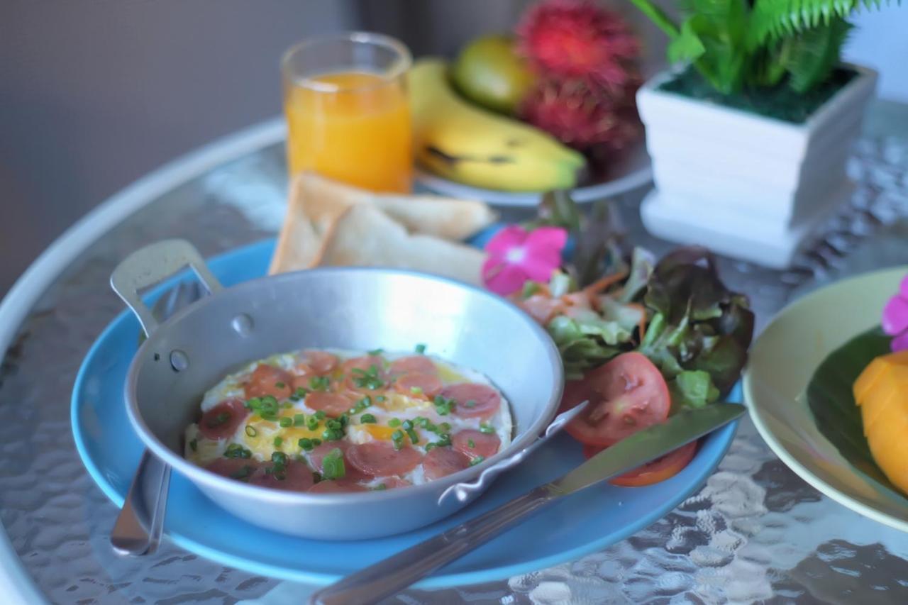 A Lanna Boutique House Hotel Чиангмай Екстериор снимка