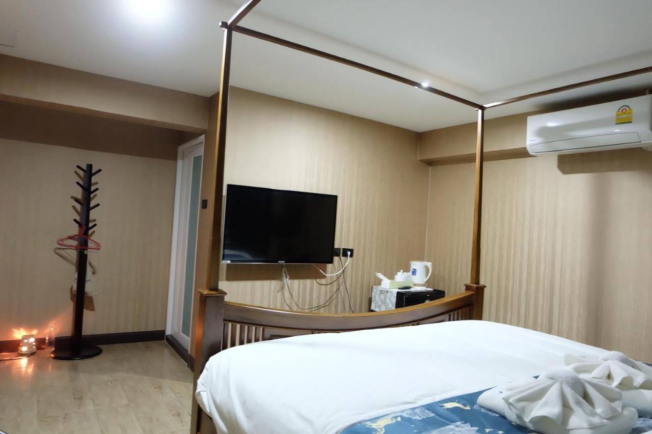 A Lanna Boutique House Hotel Чиангмай Екстериор снимка